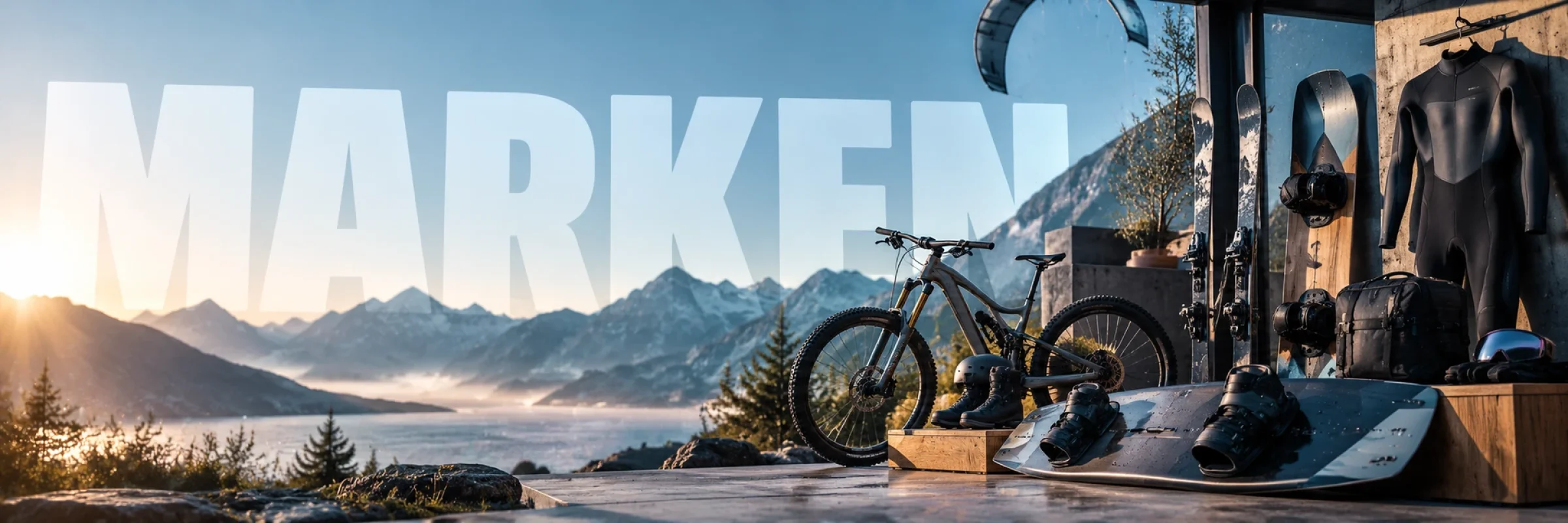 Übersicht der Marken im BPM ProShop