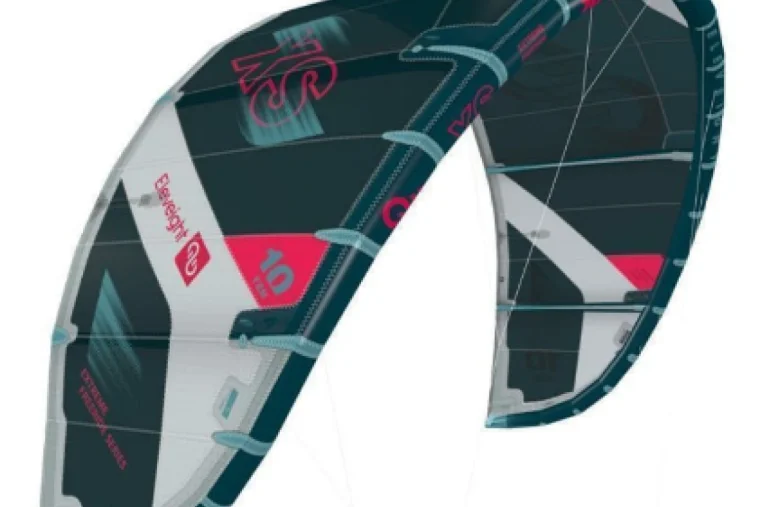 Eleveight XS V3 Kite in der Seitenansicht