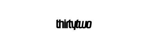 ThirtyTwo Logo